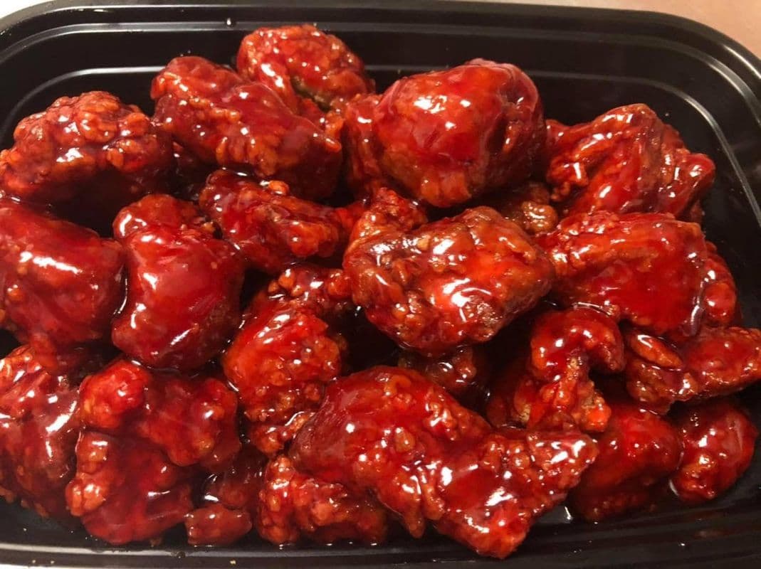 58. Sweet and Sour Pork