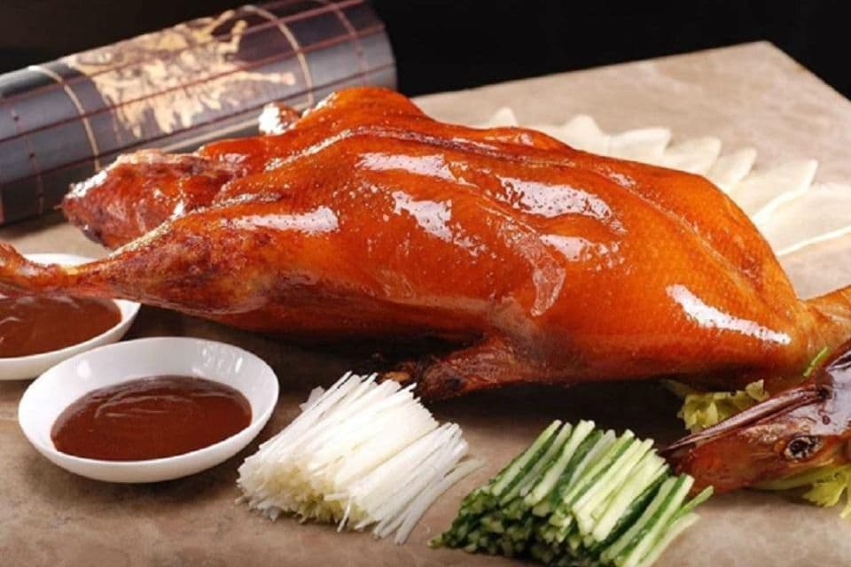 BBQ Duck(Half)