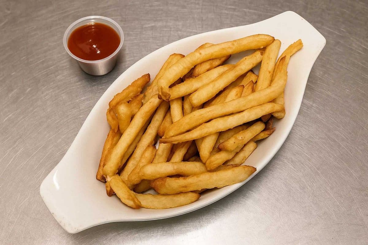 1. Fries
