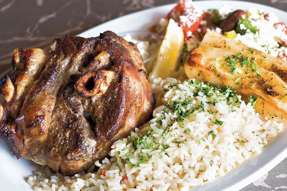 Roast Lamb