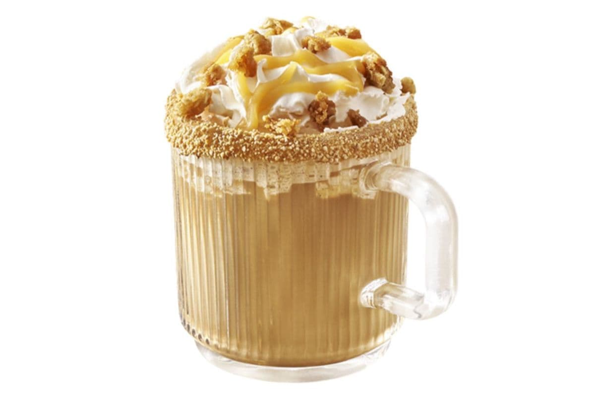 Autumn latte (280 Cals.)