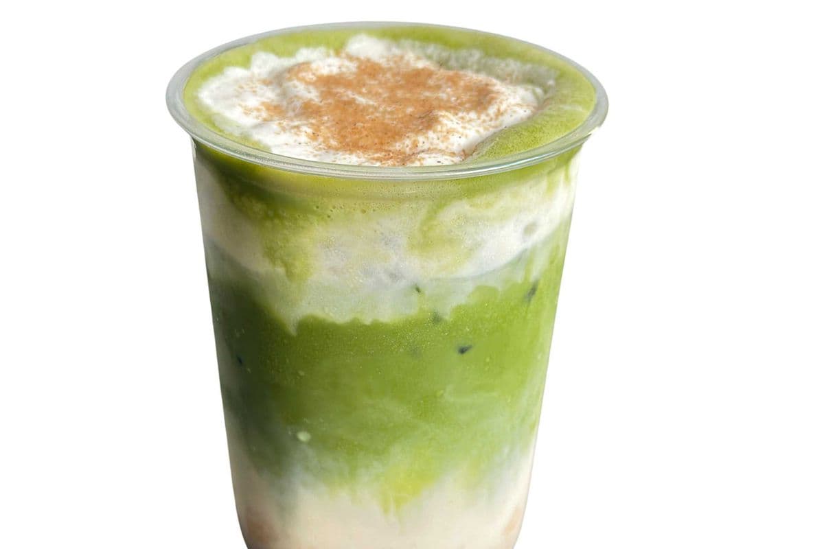 Banana Matcha