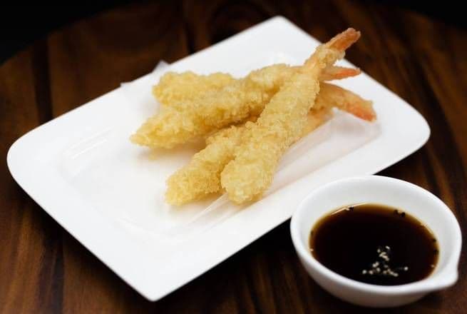 Shrimp Tempura