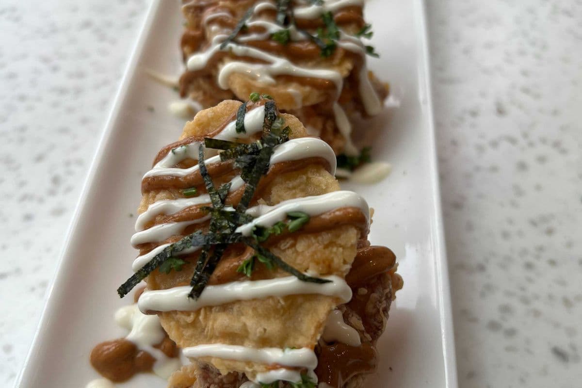 Chicken Mayo