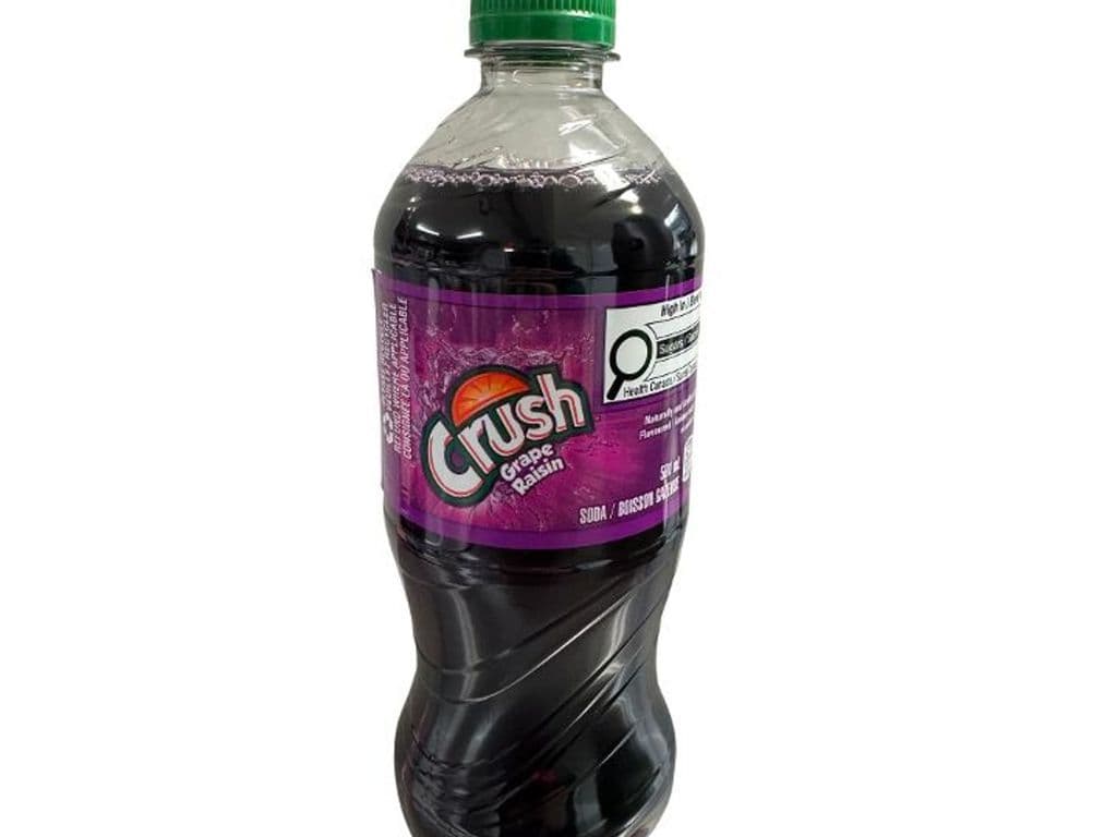 CRUSH GRAPE (OO)