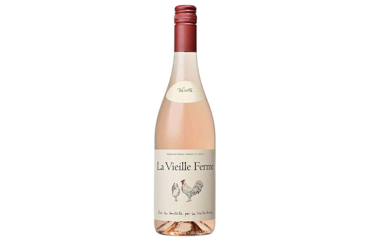 La Vieille Ferme Rose 750ml