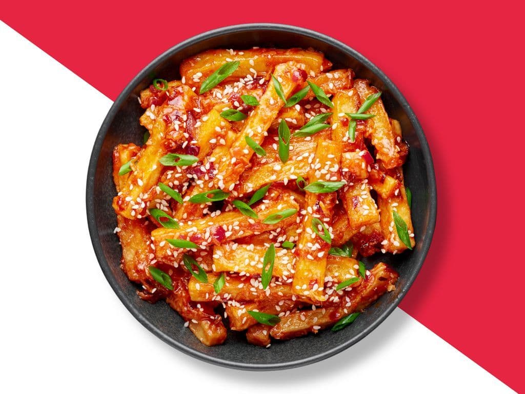 Chilli Potato Fries