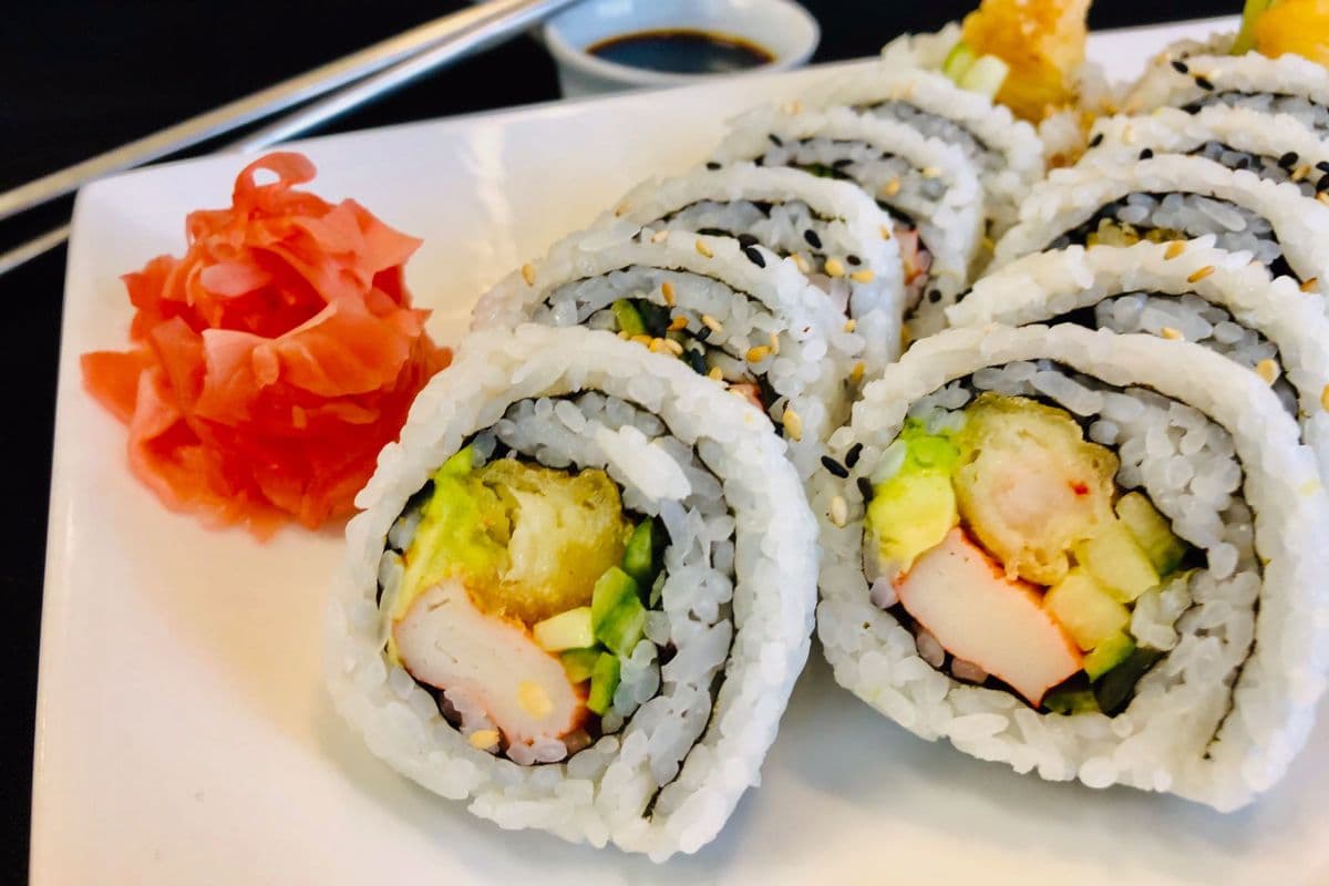 S1. Dynamite Roll (12 pcs)