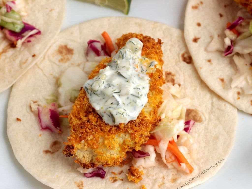 Tacos - Cauliflower