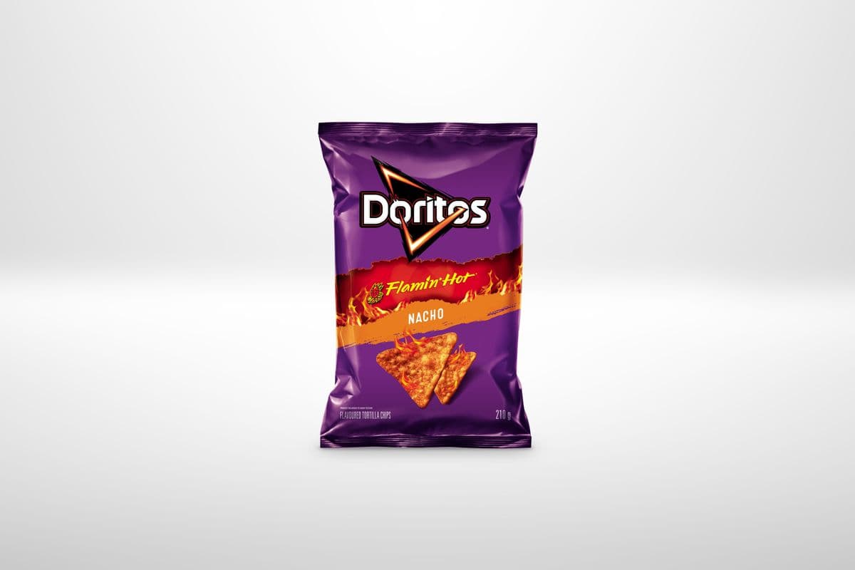 Doritos Flamin' Hot (210 g)