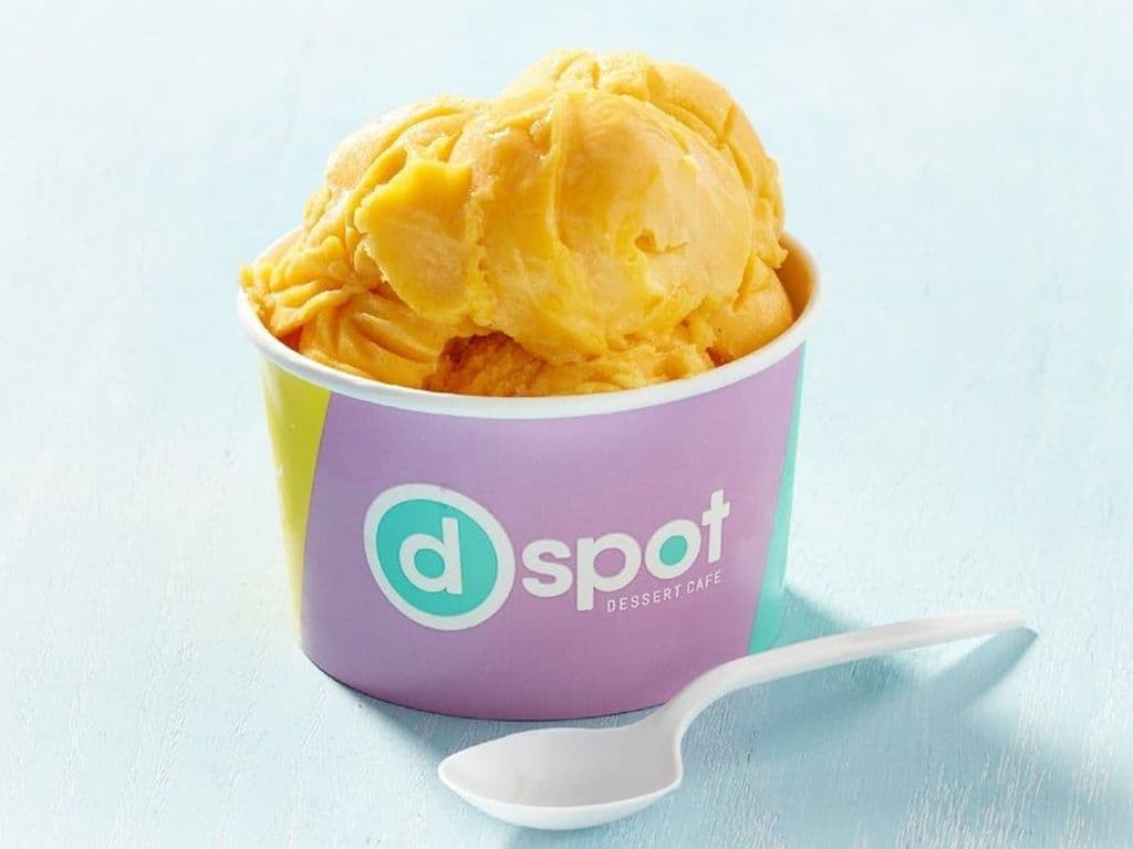 Mango Sorbet SMALL