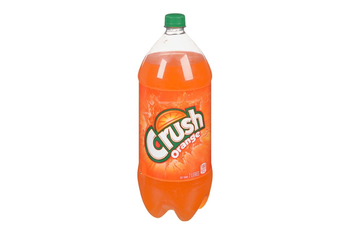 Crush Orange (2 L)