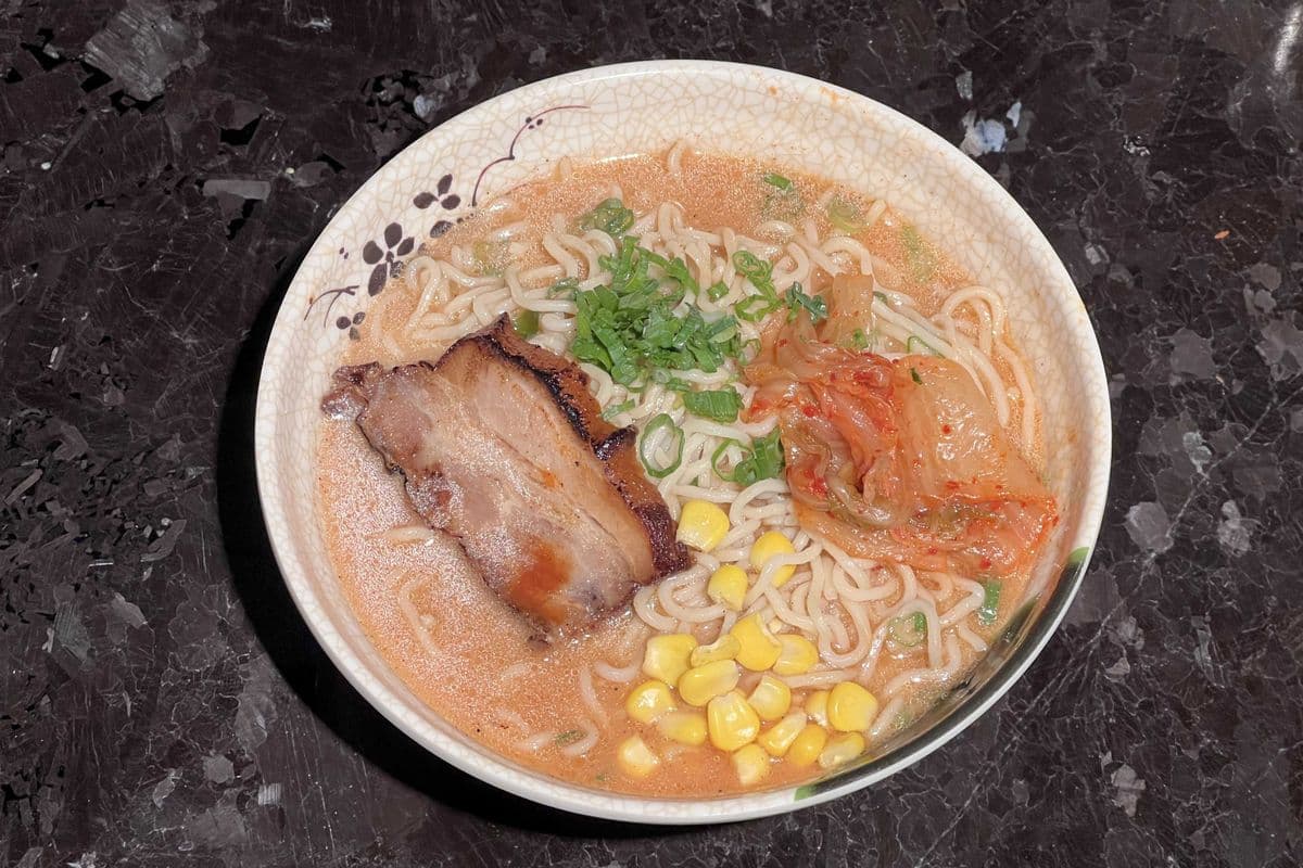 Korean Ramen Regular