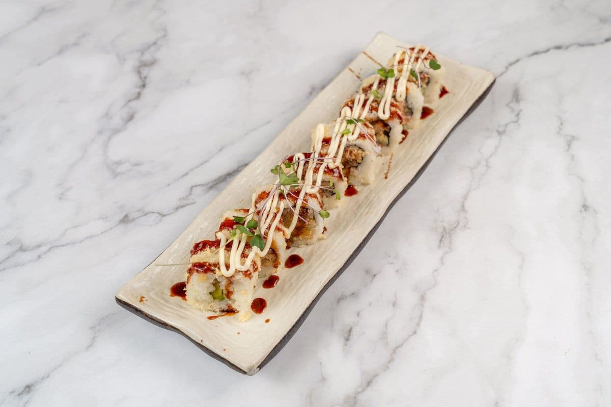 Crunchy Oiler Roll