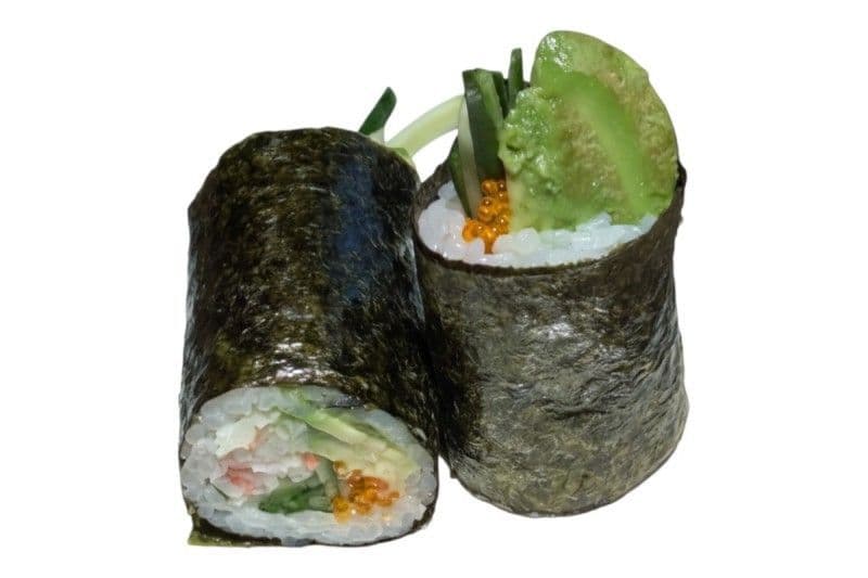California Outside Handroll