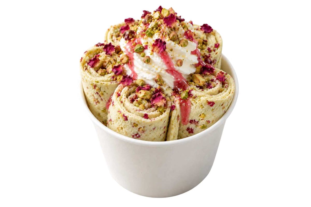 Rose Pistachio (10 oZ)