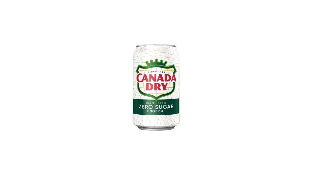 Canada Dry Zero