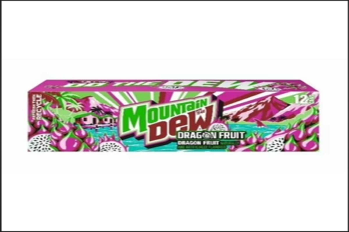 Mtn dew dragon fruit