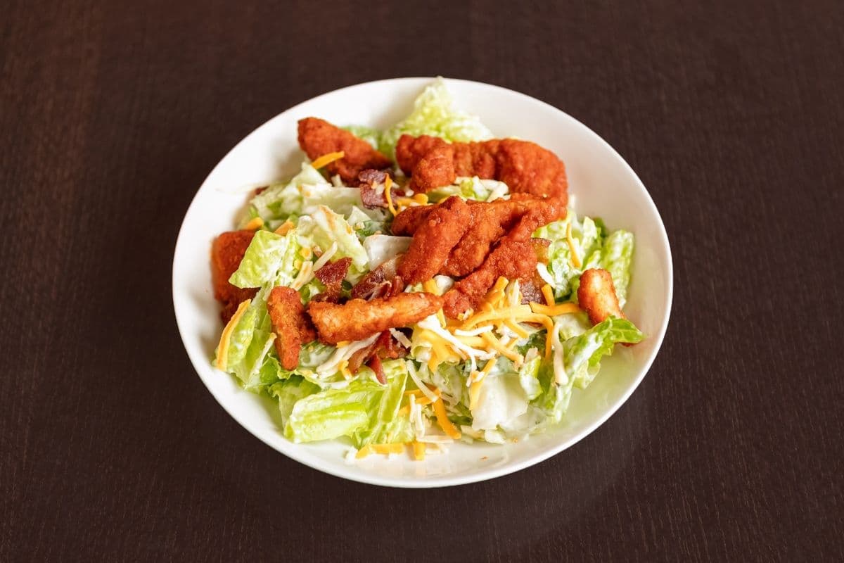 Buffalo Chicken Salad