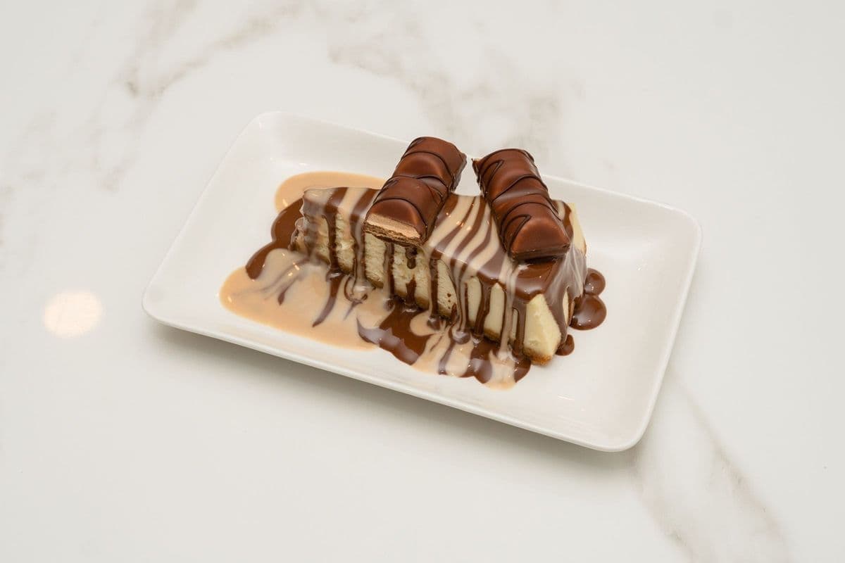 Bueno Cheesecake