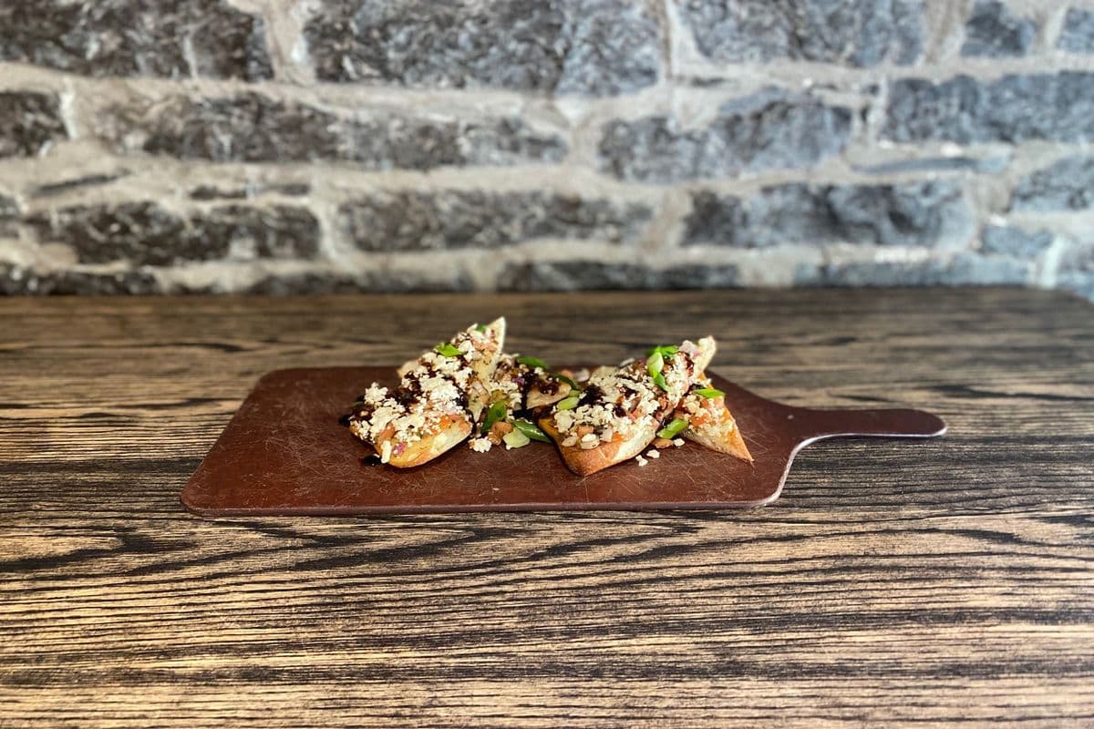Bruschetta
