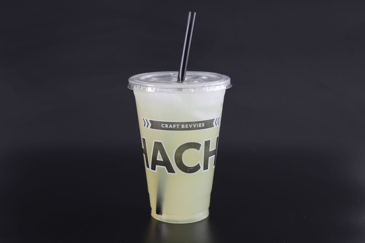 Georgia Peach Lemonade
