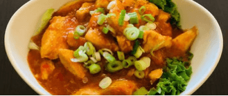 C09. Lemongrass Chicken