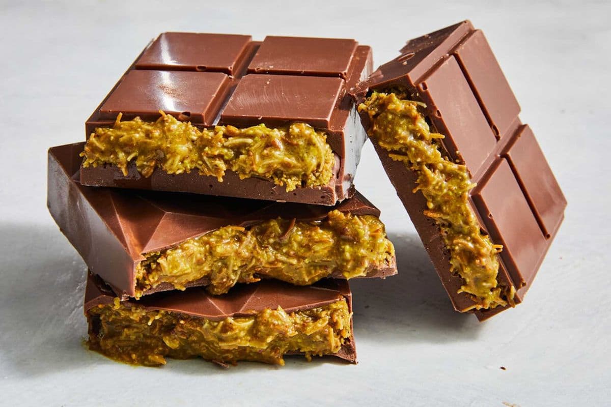 dubai chocolate bar
