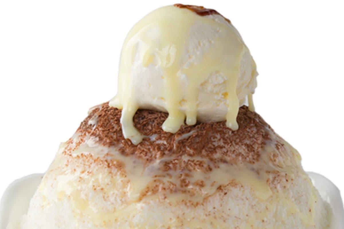 Espresso Bingsoo (16 oz)