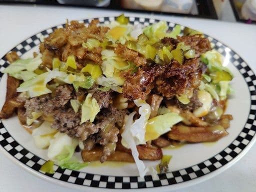 Poutine Vintage