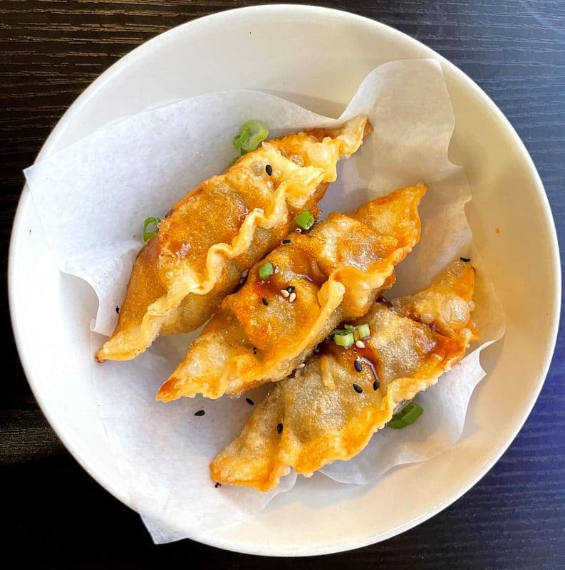 Bulgogi Fried Mandu (3 pcs)