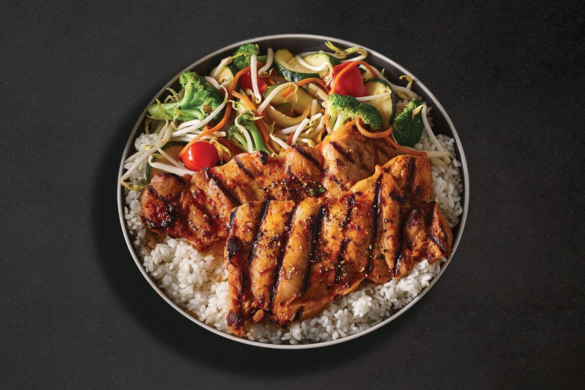 4. Kalbi (Chicken)