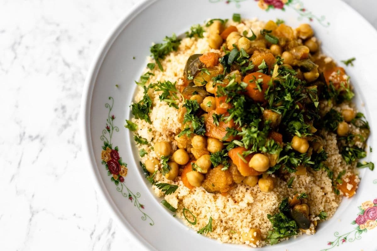 Landwer's Couscous