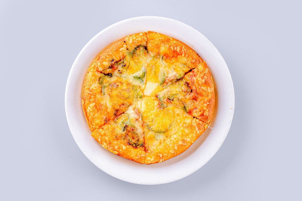 7. Large Italian Sausage and Jalapeno Pizza