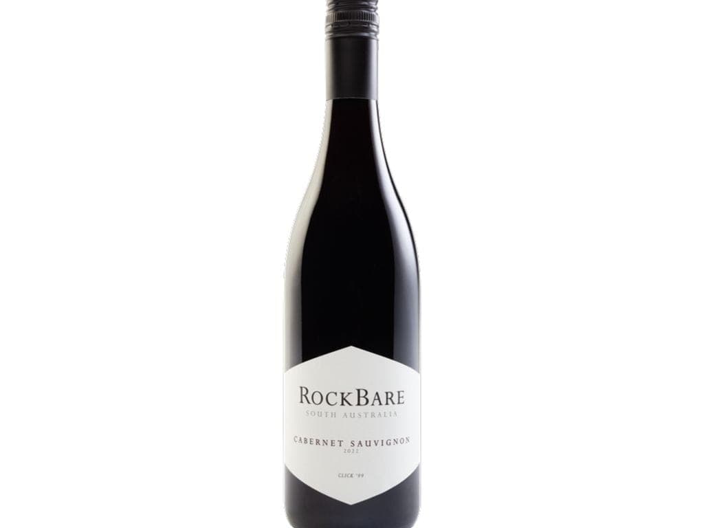 Rockbare - Click '99 Cabernet Sauvignon