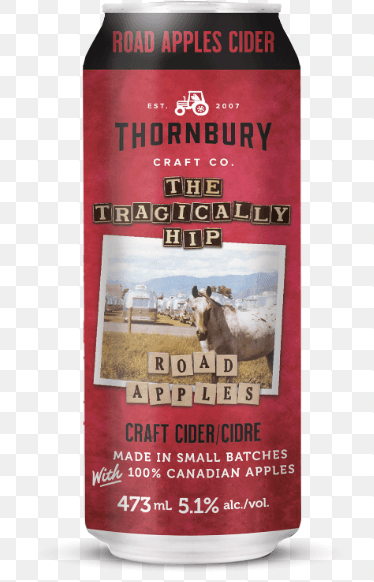 Thornbury Craft Road Apples Cider