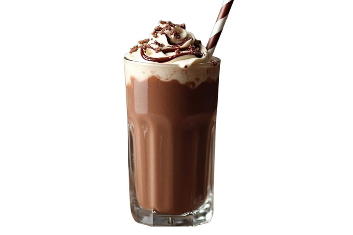 Chocolate Ice Blended