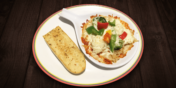 Lasagne Végétarienne / Vegetarian Lasagna