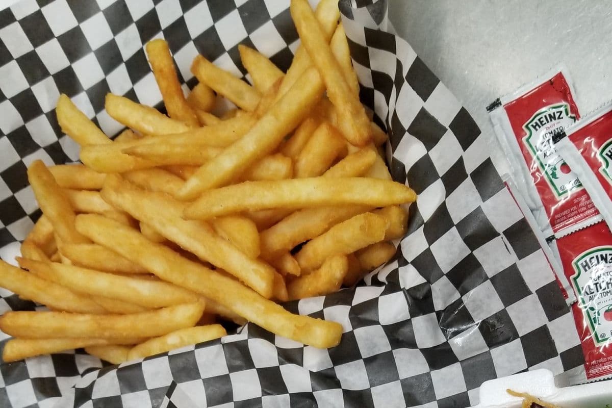 Frites / French fries