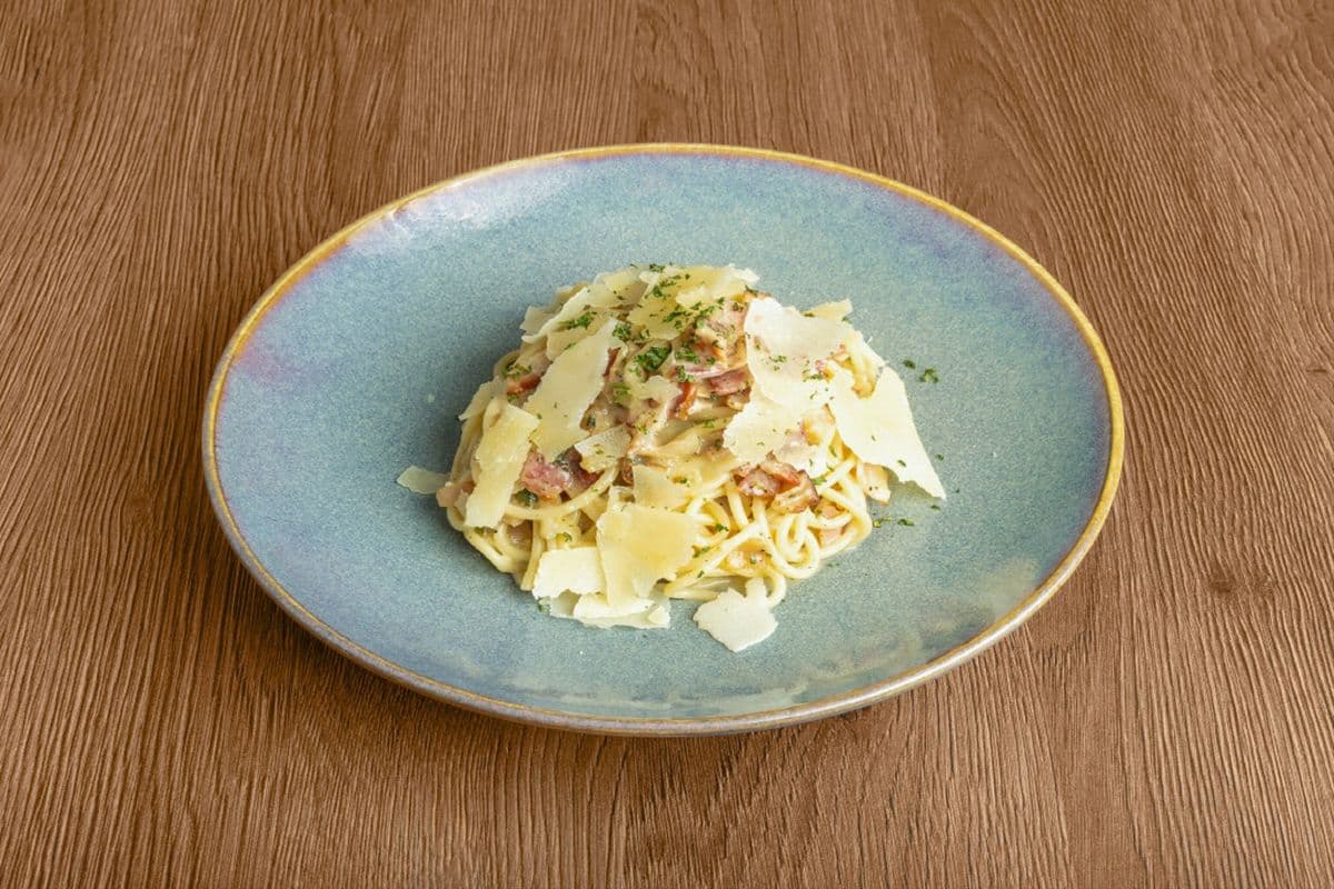 Spaghetti Carbonara
