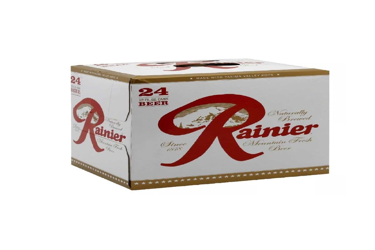 RAINER BEER (24 x 355ML)