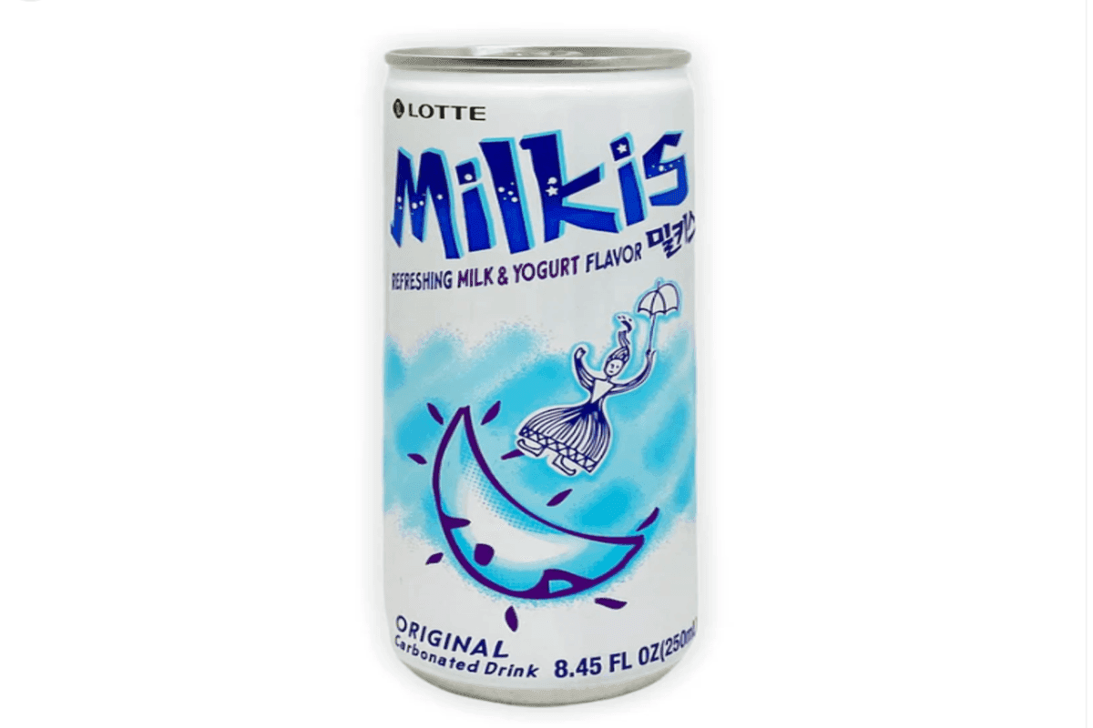 Milkis / 밀키스