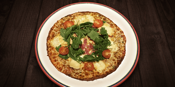 Pizza Brie / Brie Pizza