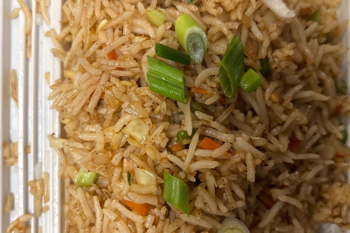 Fried Rice/veg