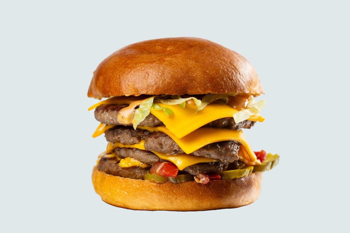 Monster Burger