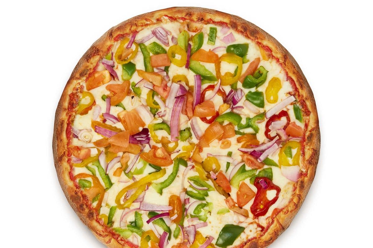 Spicy Veggie Deluxe