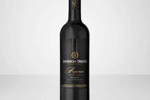 Jackson Triggs Cabernet Merlot - 750ml