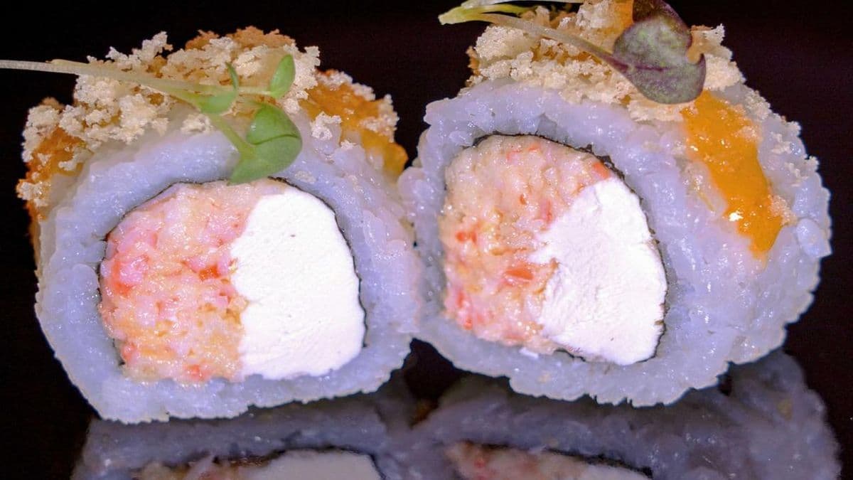 J12. Cheese Kani (6 pcs)