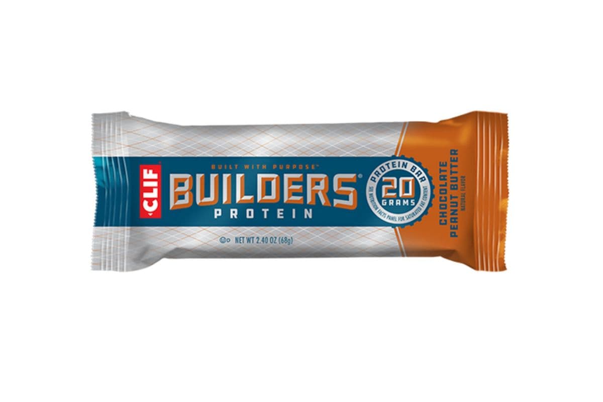 Clif Builders Chocolate Chip Peanut Butter (68 gr)