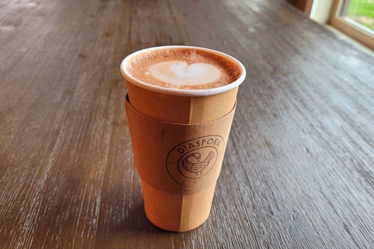 Spiced Mocha